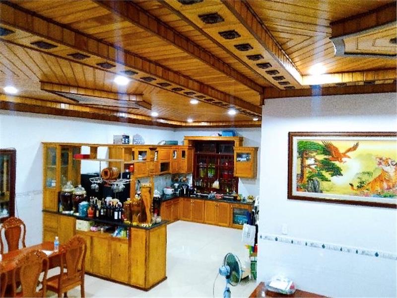 Bán Nhà riêng Siêu Đẹp Linh Trung DT 110m2, 5T, Hầm rộng, Xách vali  Ở Ngay Gần BV Đa Khoa Thủ Đức, - Ảnh chính